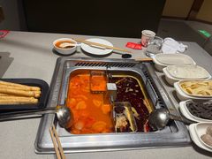 -海底捞火锅(金桥太茂商业广场店)