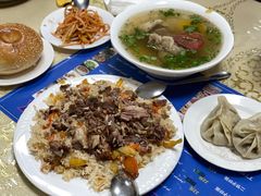 -吾斯曼珍珠抓饭王