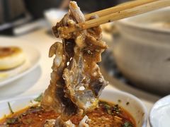 -清真老东乡开锅羊肉(甘南路店)