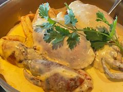 金沙奶油蟹-大头虾越式风味餐厅(光明广场店)