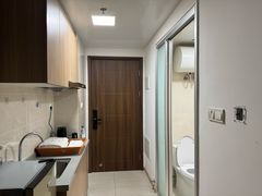 -凯美悦·雲端巨幕City View·Apartment(广州花地湾地铁站店)