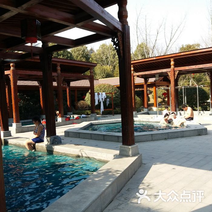 郡岭温泉图片-北京温泉-大众点评网