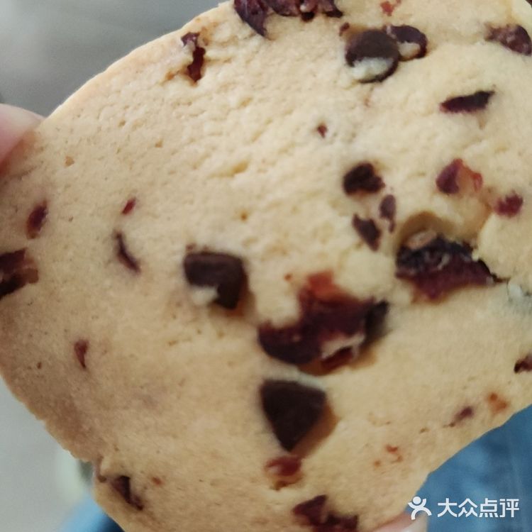 没有比蔓越莓饼干还简单的了吧!(附更香妙招)
