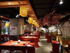 大堂-黄家码头老火锅(解放碑旗舰店)