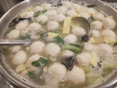 -老牌坊•鲁菜名店•地道济南菜(大观园商埠店)