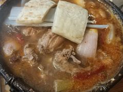 鸡公煲-范贤光鸡公煲(平乐园总店)