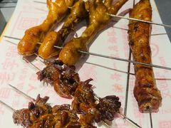 -老白清真烧烤(锦州旗舰店)