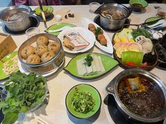 -一叶一世界·素食餐厅(锦华万达店)