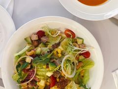 摩根主厨沙拉-摩根扒房(桐梓林店)