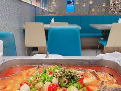 -半天妖烤鱼(物美沁山水店)