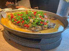 -青花椒秘制烤鱼(光启城店)