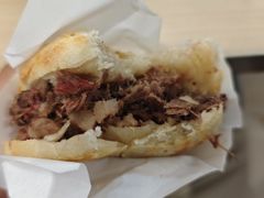-闫家驴肉老店(华电一校店)