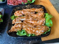 -赞酱川式烤肉(蜀都万达店)