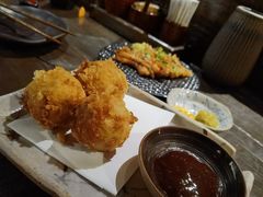 炭烧猪鼻筋-三川·十酒Izakaya(南昌路店)
