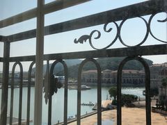 -平湖九龙山庄园圣马可酒店
