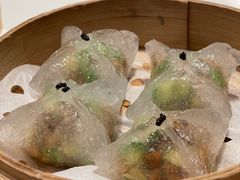黑松露素饺-滋粥楼·顺德菜(番禺广场总店)
