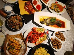 -达叔香味海鲜(海棠68环球美食街店)