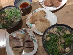 -老城南.鸭血粉丝汤(夫子庙店)