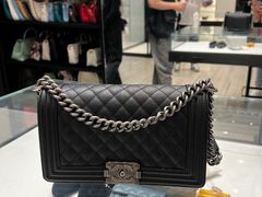 -Chanel(德基广场店)
