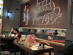 -得州厚道美式烤肉Texas Style BBQ(K11店)