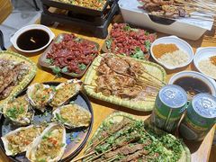 -86烧烤 | 江湖菜(石人总店)