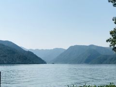 -严子陵钓台(富春江小三峡)