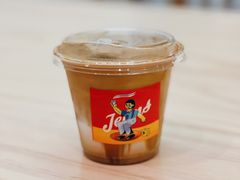 生椰拿铁-Jeans Coffee牛仔裤咖啡
