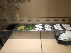 自助调料区-水平有限广西米粉·广西风味集(五道口店)