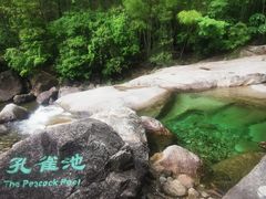 -黄山翡翠谷景区