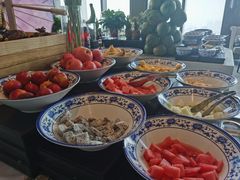 -万达文华酒店·48F云端窗景美食汇自助餐厅