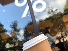 -% Arabica阿拉比卡咖啡(武康路店)