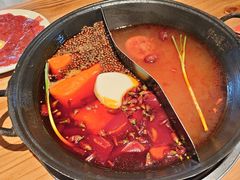 -胖三嬢·呱呱老火锅(北京总店)