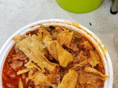 -老牌柳州螺蛳粉(同班同学美食城店)