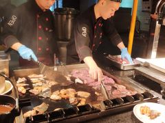 -OPEN開全日自助餐厅·牛肉火锅·海鲜(佛山希尔顿酒店)