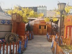 -大汗行宫园林餐厅