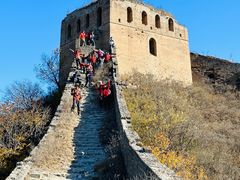 -蟠龙山长城景区