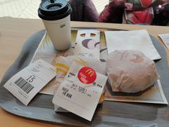 -麦当劳(无锡永乐店)