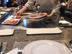 -雅玛花式铁板烧(国宏宾馆店)