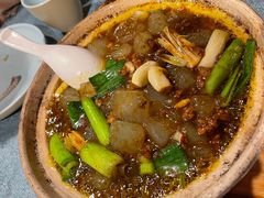-长安炊烟庭院陕菜(七路明光路店)