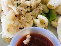 炸鱿鱼圈-Swiss Louis Italian & Seafood Restaurant