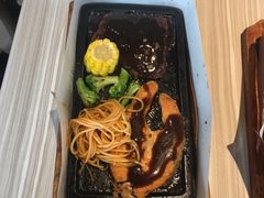 -必胜客(王府井店)