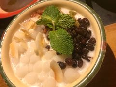 冰汤圆-王婆乔鲜鱼自助火锅(蜀汉路店)