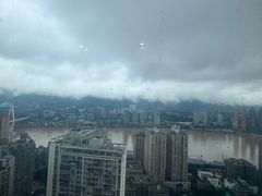 -闲隅江景艺术酒店(解放碑洪崖洞总店)