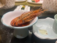 -半岛翡丽海鲜自助餐厅(观风亭店)