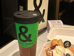 -PAOPAO Bakery&Café(港汇店)