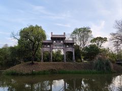 -西溪国家湿地公园