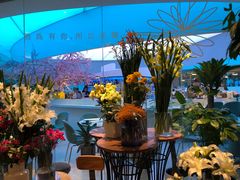 景观位-花开餐厅(环湖中路店)