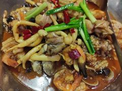 -巢爷老味(东方红店)