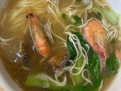 -从前慢海鲜面馆