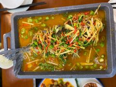 活渡花鲢-蜀江春(科华北路店)